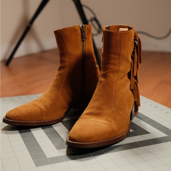 FromTheFirst - Marcus Fringe boots - Picture 5 of 5